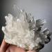 Natural Crystal Rough Natural Crystal Rough Natural Rare White Quartz Crystal Cluster SpecimenAntiques Exorcise Evil Spirits Money Drawing Semi-Precious Stone Jade Jewelry Jaspery Natural (Size : 350 350-400g - Buy Online on GoSupps.com