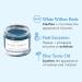 HERBIVORE Blue Tansy BHA & Enzyme Pore Refining Mask - Vegan Acne Treatment for Blemishes & Redness - 60 mL  - Buy Online on GoSupps.com