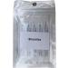Shuiniba 14G Piercing Needles - Set of 10 for Body, Ear, Navel, Nose, Lip, Nipple | Professional Quality - Buy Online on GoSupps.com