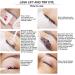 Joyeee 2 In1 Eyelash and Brow Lamination Kit Professional Eyelash Eyebrow Lift Kit Lash Lift and Tint Kit Semi-Permanent Curling Perming Wave Suitable For Home Salon Use - Buy Online on GoSupps.com