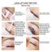 Lash Lift Kit & Brow Lamination Kit - DIY 2-in-1 Semi-Permanent Perm for Voluminous lashes & Brows at Home - Buy Online on GoSupps.com