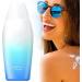 Gel de protection solaire pour le visage - Gel de protection solaire pour le visage - 110 g - Lotion hydratante - Solution longue dur e pour temps chaud cyclisme ext rieur - Buy Online on GoSupps.com