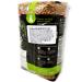 Yarmarka Farm Roasted Buckwheat Groats 700g - Non GMO, Kosher, Diet Friendly - 3.52lb (Pack of 2) - Buy Online on GoSupps.com