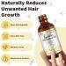 Huile de Cyperus Rotundus pour l' pilation et la Peau Lisse R duit la Croissance des Poils et les Pores - Buy Online on GoSupps.com