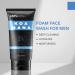 GOODY 2'S KOA MANA Foaming Face Wash for Men 100% Organic Pure Plant Ingredients 180 ml - Buy Online on GoSupps.com