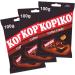 Coffee Candy Sweets Bundle Containing 3 Packs of Kopiko Coffee Candy Hard Candy 100g x 3 - Buy Online on GoSupps.com