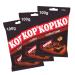 Coffee Candy Sweets Bundle Containing 3 Packs of Kopiko Coffee Candy Hard Candy 100g x 3