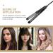 FRCOLOR 2-in-1 Hair Curling Iron & Flat Iron - Ultimate Hair Straightener & Curler for All Hairstyles International Shipping Available - Buy Online on GoSupps.com