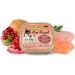 Granapet Mini Royal Salmon & Turkey Wet Dog Food - Grain-Free No Added Sugar Adult Dog Nutrition (11 x 150g Pack) - Buy Online on GoSupps.com