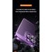 EnteLE Honeycomb Mesh Heat Dissipation Case For Iphone 15 14 11 12 13 Pro Max 14 Plus XS Max Mini Phone Cover Electroplated Frame Shell Sierra Blue For iPhone 8 Sierra Blue For iPhone 8 - Buy Online on GoSupps.com