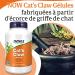 Now Foods Cat's Claw 500 mg 250 Vegetable Capsules Lab Tested Vegetarian Gluten Free Soy Free Vegetarian - Buy Online on GoSupps.com