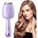 Waver Hair Tool - 32mm Cat Paw Temperature Control Curling Wand with 4 Gears - Cartoon Portable Egg-Roll Hairstyle Waver Portable Curling Iron for Travel Daily Life Maijia Purple - Buy Online on GoSupps.com