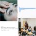 2 pi ces R gle de Mesure Sourcils Plastique Bleue pour Maquillage Professionnel et D butants Outil Multifonction Pr cis et Facile Utiliser Lot - Buy Online on GoSupps.com
