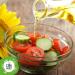 Organic Sunflower Oil 750ml - Raw & Cold-Pressed | Rich in Omega-6 Vitamin E & Antioxidants | Ideal for Cooking & Roasting - Buy Online on GoSupps.com