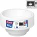 ProPack 1 50 Count Disposable Plastic 18 oz Heavy Weight Bowls - Ideal for Weddings, Parties, Office, School, Outdoor Events - White, Convenient for Take-out and Fast Food - Durable and Versatile (50 Bowls) - Buy Online on GoSupps.com