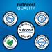 Nutricost BCAA Powder (Grape) - 120 Servings Gluten Free Non-GMO Vegetarian Optimal 2:1:1 Ratio - International Shipping Available - Buy Online on GoSupps.com