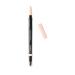 KIKO Milano Lasting Precision Automatic Eyeliner And Kh l 01 | Automatic eye pencil for the waterline and lash line 01 Butter
