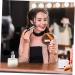 Gogogmee Air Bag Perfume Bottle Perfume Atomizer Travel Perfume Sprayer Perfume Glass Sprayer Refillable Perfume Bottle Sprayer Bottle Refillable Perfume Sprayer Empty Spray Bottle - Buy Online on GoSupps.com