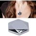 Shop Verdant Touch Terahertz Hexagram Necklace - Unisex Natural Energy Fashion Charm | 60x180 cm - Buy Online on GoSupps.com