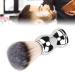 Premium Razor Brush for Men | Effective Beard Care Tool | Soft Handmade Shaving Brush with Silver Handle for Home & Salon Use - Buy Online on GoSupps.com