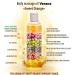 Verena Sweet Orange Massage Oil - Natural Body Oil for Rejuvenation Anti-Stress & Aromatherapy | 1L - Buy Online on GoSupps.com