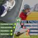 GGOV Double Camping Sleeping Pad with Foot Pump | Extra Thick 4.7 Inch Inflatable Pad & Pillow for Backpacking, Hiking, Travel | Grey Full - Buy Online on GoSupps.com