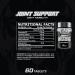 Core Champs Joint Support Supplement | Glucosamine Collagen & Hyaluronic Acid | Supports Joint Mobility Strength & Lubrication | 60 Tablets - Buy Online on GoSupps.com