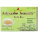 Health King Astragalus Immunity Herb Tea, Teabags, 20-Count Box (Pack of 4)