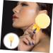 Angoily Powder Puff Lollipops After-bath Powders Puff Triangle Makeup Puff Fluffy Puff Powder Makeup Tools Beauty Puff Make Puff Round Baby Super Soft Long Hair Cleaner - Buy Online on GoSupps.com