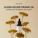 ONE THING Jojoba Golden Organic Oil 1.69 Fl Oz | Natural Moisturizer for Face Body Hair & Nails | Cold Pressed & Unrefined | Korean Skincare for Dry Skin & Pore Refinement - Buy Online on GoSupps.com