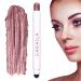 Eyeshadow Stick - Plaster Double-end Eyeshadow Sticks for Eyes | Stick Crayon Automatic Rotating Design for Base Contouring Smoky Eyes