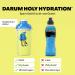 Holy Hydration 'Pear' | 50 Portions | Vegan Electrolyte Drink | 100% Natural Fruit Aromas | 350g Hydration Boost - Buy Online on GoSupps.com