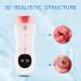 Premium Automatic Male Masturbator - Easy to Clean Strong Vibration | Suburbatore 3D Sex Toy for Men - International Shipping - Buy Online on GoSupps.com