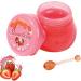 Lip Plumping Mask - Strawberry Flavored Lip Sleeping Mask Dry Lips Sleeping Lip Balm Repairs Lip Wrinkles Dry Lips Jingan - Buy Online on GoSupps.com