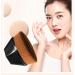 Magic Makeup Brush Beauty Powder Face Blush Brushes Portable Professional Foundation Brush Set Eye Face Cosmetic Foundation Large Soft Base Make up Brush Beauty Tool (Black) - Buy Online on GoSupps.com