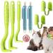 BDSHUNBF 7PCS Tick Remover Tool Multifunctional Tick Remover Kit Painlessly Tick Professional Tick for Dogs Cats Rabbits Humans Pets (Clip)
