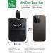 Realure Dog Training Treats - Small Feed Bag with Fastening Clip | Perfect for Travel & Walks - Buy Online on GoSupps.com