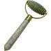 JADIENCE Jade Stone Massage Roller for Face & Body - Relaxation Anti-Aging Stress Relief Gifts - Buy Online on GoSupps.com