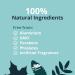 Green Beaver Unscented Natural Deodorant Stick - 24 Hour Protection Aluminum Free 1.76 Oz - Shop Now - Buy Online on GoSupps.com