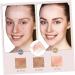 PLAFOPE 1 Set Makeup Brush Set Cosmetics Loose Powder Eyeshadow Women Makeup Travel Makeup Handle Makeup Brush for Women Makeup Tool Blush Brush Make up Brush Lip Brush Powder Applicator - Buy Online on GoSupps.com