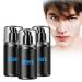 Men's makeup cream moisturizing spot-covering light nude makeup cream oil control and hydration men's concealer isolation cream long-lasting refreshing non-sticky hide pores cover blemishes 3pcs
