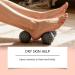 Dry Foot Cream Moisturizing and Softening Cream Corn Remover for Dry Heels | for Cracked Feet Dead Skin Knees Elbows Body Night Day Travel Winter Men and Women - Buy Online on GoSupps.com