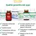 OPC Grape Seed Extract 150mg and Vitamin C. Made from Premium French Grapes. Laboratory Tested 60 Capsules. Anti-Aging Antioxidants. No Additives. Vitality Nutritionals by VitaminExpress - Buy Online on GoSupps.com