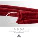 Medcosa Microwavable Heated Neck Pack | Multipurpose Heating Pad for Arthritis, Stress & Sore Muscles | Long Lasting Warmth | Heat. Wrap. Relax. Repeat - Buy Online on GoSupps.com