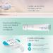 Opal by Opalescence Go - Gentle Teeth Whitening Trays (7 Treatments) w/Sensitivity Toothpaste & Mouthwash - Cool Mint - Ultradent - Buy Online on GoSupps.com
