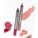 VASANTI Matte Crush Lipstick Pencil in Berry First Kiss - Rich Plum Berry | Waterproof Soft Matte Lip Liner - Buy Online on GoSupps.com