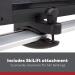 YAKIMA PowderHound 6 Ski & Snowboard Mount - Fits 6 Pairs of Skis or 4 Snowboards - Quiet Ride - Black - Buy Online on GoSupps.com