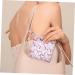 Healeved 7pcs Women's Reusable Period Pads Set with Storage Bag - Washable Cloth Panty Liners for Menstrual Hygiene - Buy Online on GoSupps.com