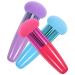 Housoutil 3pc Travel Mushroom Head Lollipop