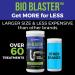Enzyme Drain & Septic Cleaner | Extra Large 2 lb Friendly Bacteria Booster - Non-Caustic Deodorizes & Unclogs Pipes | Ideal for Septic & RV Tanks - Buy Online on GoSupps.com